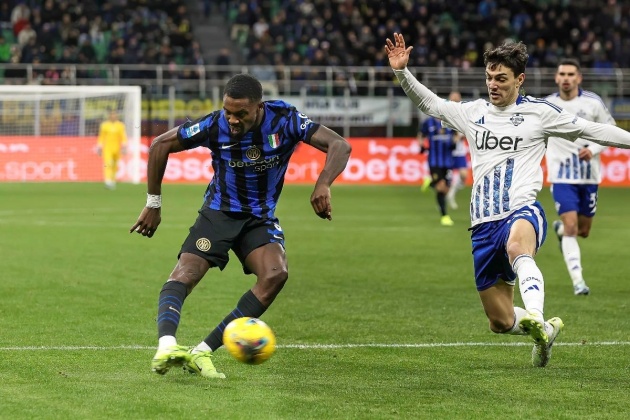 Inter Milan Khó Khăn Bước Vào FIFA Club World Cup 2025