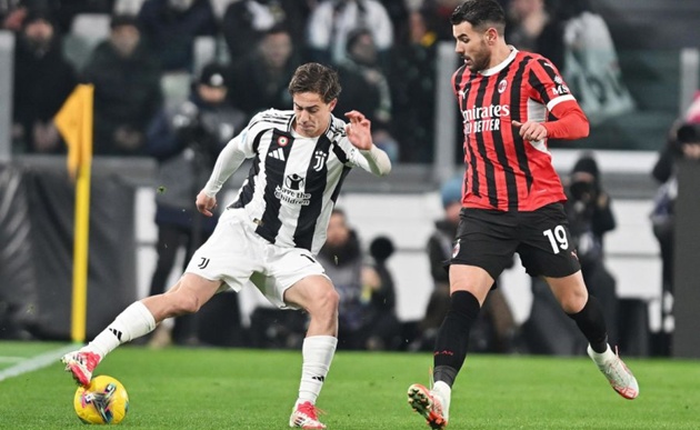 Juventus tung cú đúp chuyển nhượng gây chấn động: Đổi Vlahovic lấy Theo Hernandez và chi đậm cho Gyokeres