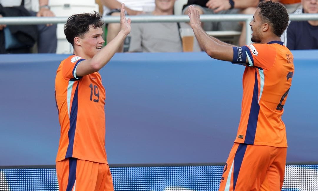 U21 Hà Lan Thắng Tưng Bừng Trước U21 Ukraine: Lối Chơi Gắn Kết Hứa Hẹn Vị Trí Cao