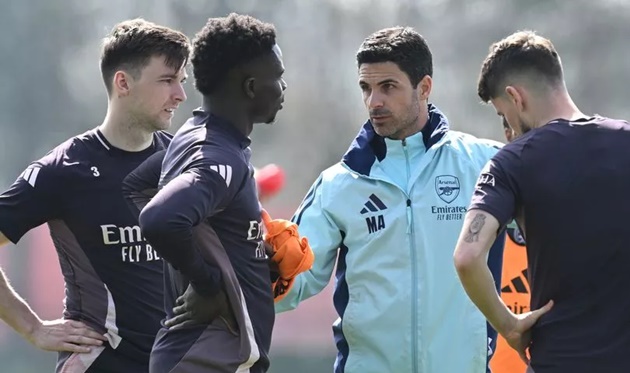 Arsenal: Chiến lược thanh lý cầu thủ thông minh, tạo đà cho tham vọng vô địch