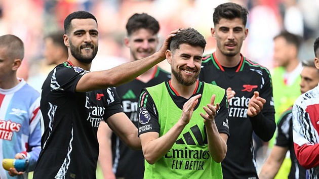 Arsenal: Chiến lược thanh lý cầu thủ thông minh, tạo đà cho tham vọng vô địch