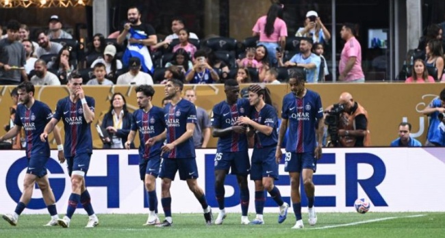PSG Hủy Diệt Inter Miami 4-0: Thể Hiện Sức Mạnh Bất Khả Cản