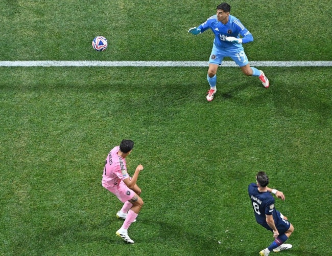 PSG Hủy Diệt Inter Miami 4-0: Thể Hiện Sức Mạnh Bất Khả Cản
