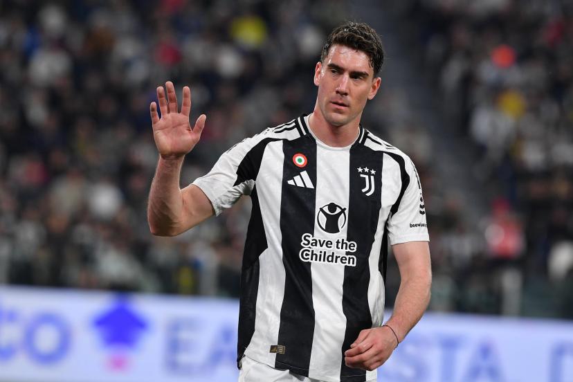 Thăng trầm sự nghiệp của Dusan Vlahovic tại Juventus: Từ hy vọng đến bến bờ chia ly?