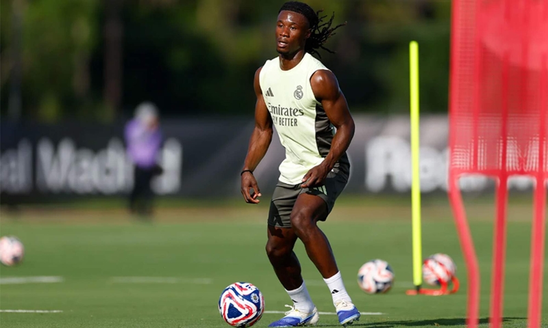 Real Madrid Dự Kiến Thanh Lý Ba Cầu Thủ Trụ Cột Sau FIFA Club World Cup