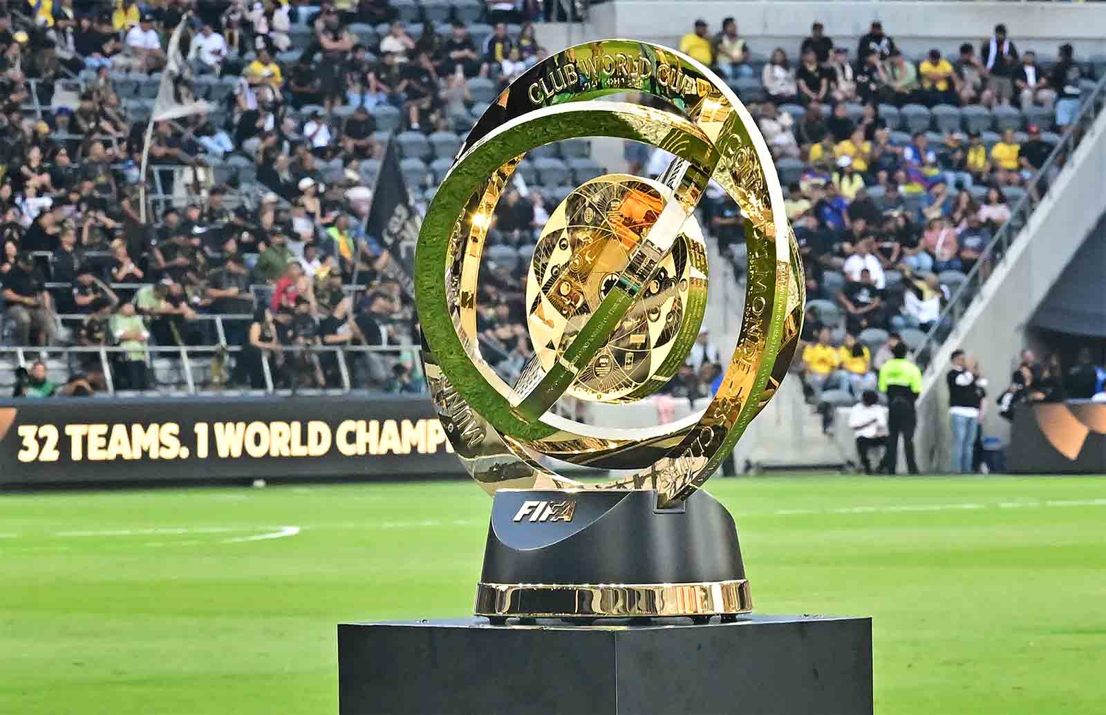 FIFA Club World Cup 2025: Kỷ nguyên mới của bóng đá câu lạc bộ toàn cầu