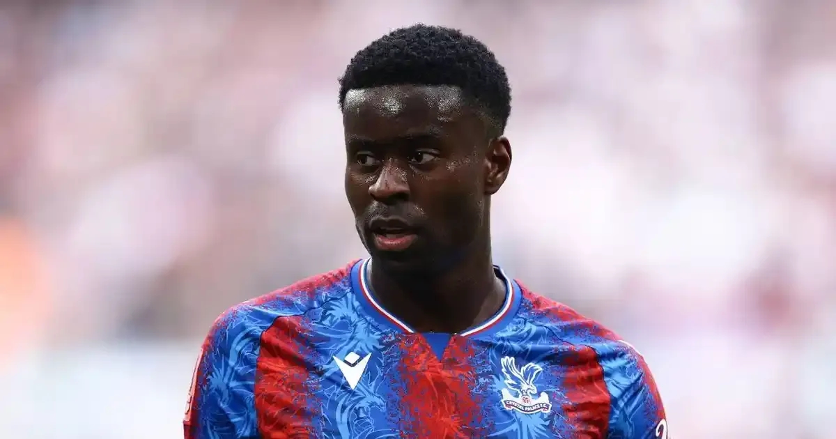 Marc Guehi: Crystal Palace Ngôi Sao Trước Thềm Chuyển Nhượng Bom Tấn Hè 2025