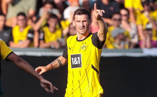 Dortmund hướng đến ngôi vương Club World Cup 2025 với dàn sao sáng giá