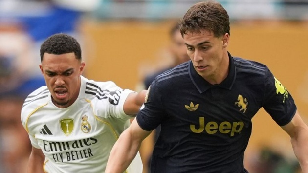 Alexander-Arnold tỏa sáng, kiến tạo giúp Real Madrid thắng Juventus tại FIFA Club World Cup
