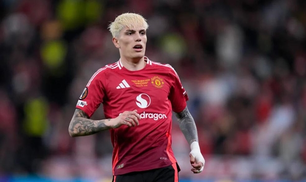 Sai lầm chí mạng của Man United: Việc giữ Garnacho đã dẫn đến thảm họa?