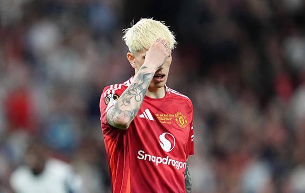 Sai lầm chí mạng của Man United: Việc giữ Garnacho đã dẫn đến thảm họa?