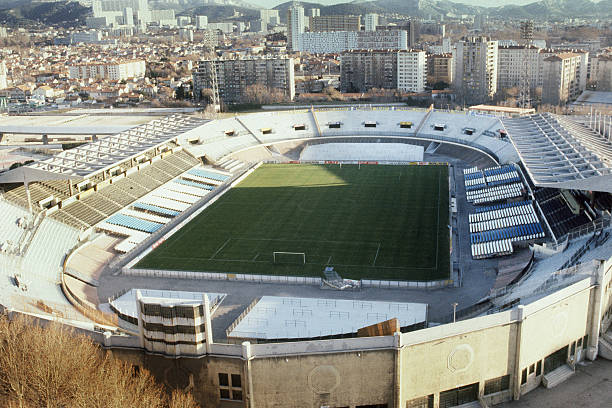 Sân vận động Stade Vélodrome: Biểu tượng lịch sử của Marseille và kinh đô thể thao Pháp