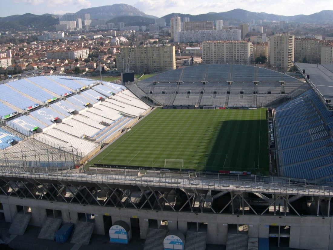 Sân vận động Stade Vélodrome: Biểu tượng lịch sử của Marseille và kinh đô thể thao Pháp