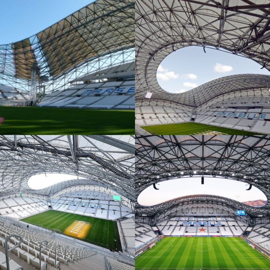 Sân vận động Stade Vélodrome: Biểu tượng lịch sử của Marseille và kinh đô thể thao Pháp