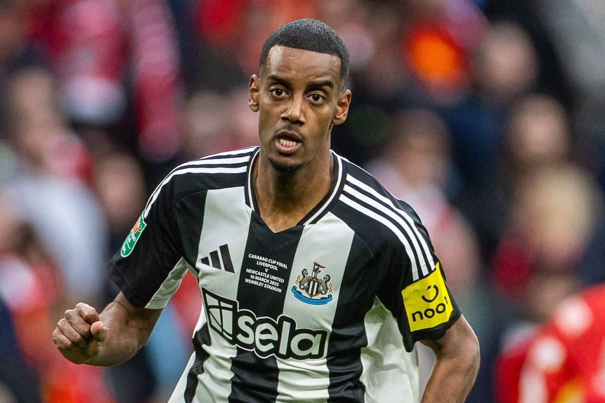 Chấn thương hay chuyển nhượng? Sự vắng mặt của Isak trong chuyến du đấu của Newcastle United gây xôn xao