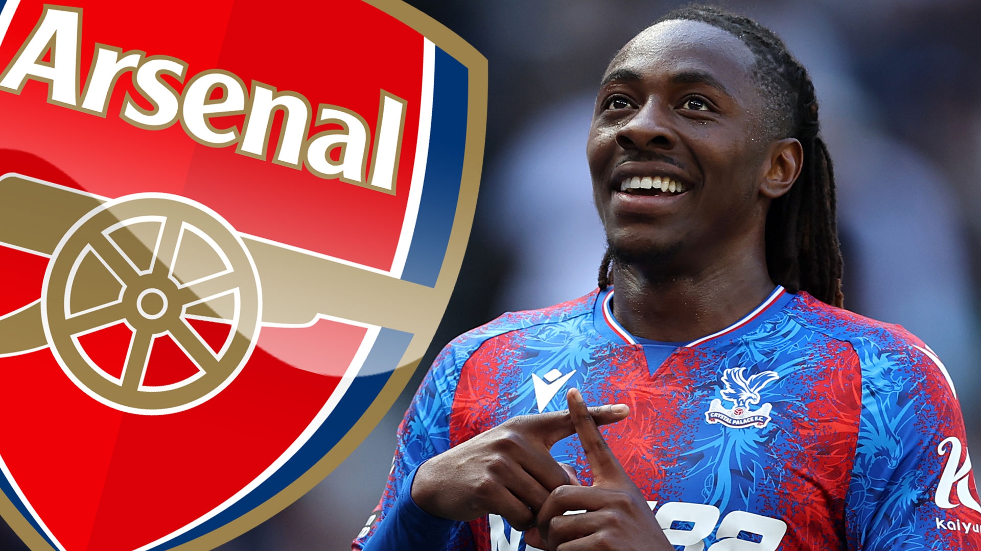 Arsenal ráo riết săn đón Eberechi Eze và loạt sao khác, chuẩn bị cho mùa giải mới đầy tham vọng