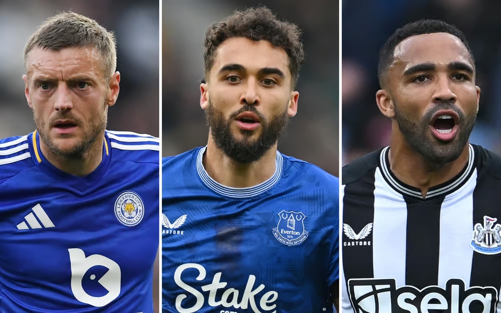 Man United cân nhắc bộ ba tiền đạo tự do chất lượng