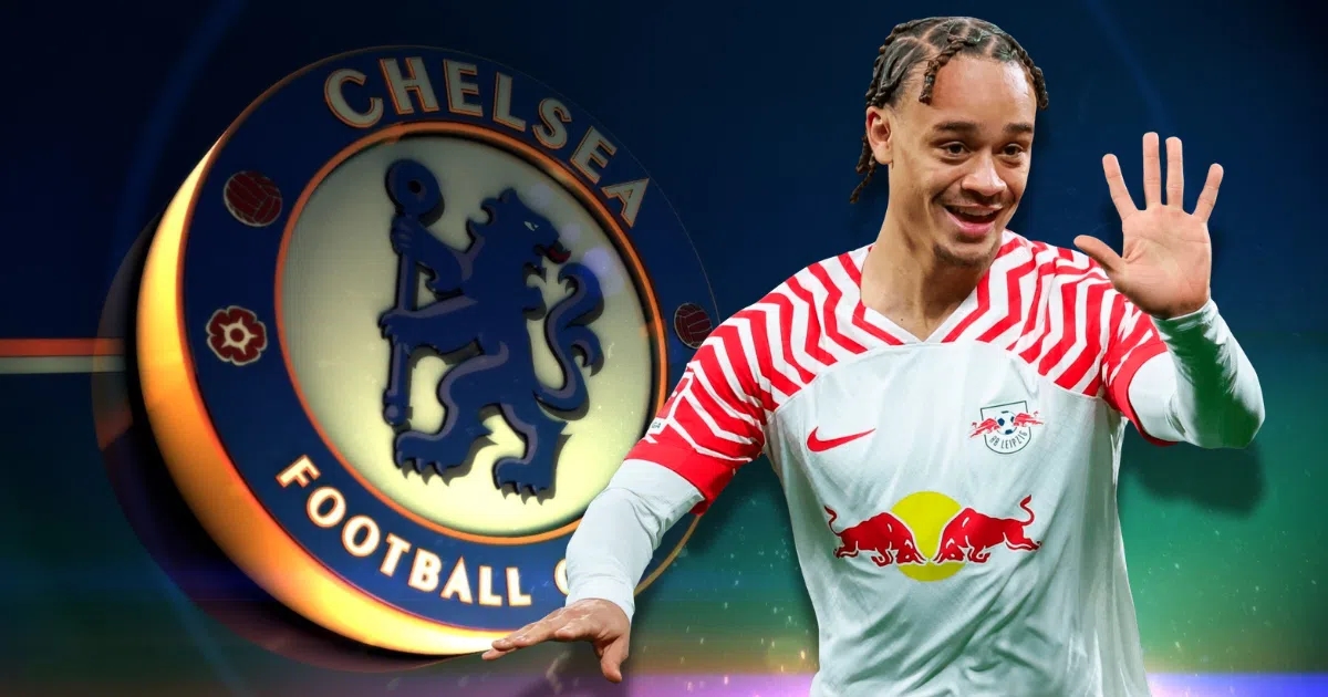 Chelsea Tích Cực Tìm Kiếm Tài Năng: Xavi Simons Là Mục Tiêu Hàng Đầu,  Công Cuộc Thanh Lý Cầu Thủ Đang Được Tiến Hành